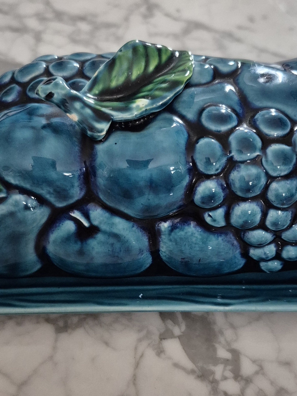 Vintage Inarco Butter Dish And Salt & Pepper Shakers - Picture 2 of 10
